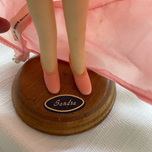 Vintage Bradley Doll - “Sandra” - Picture 4 of 5